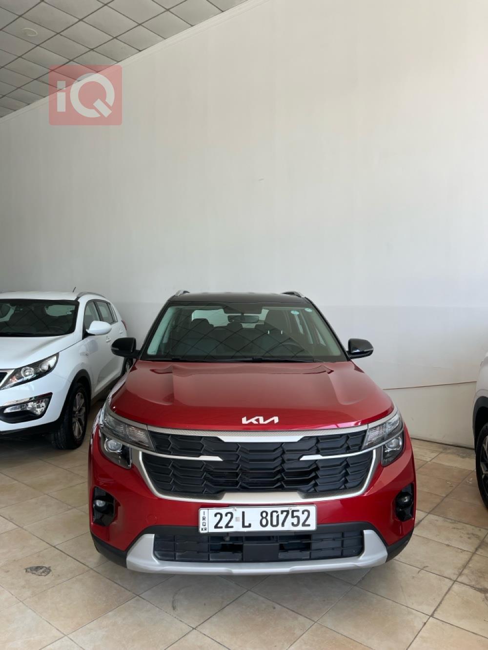 Kia Seltos